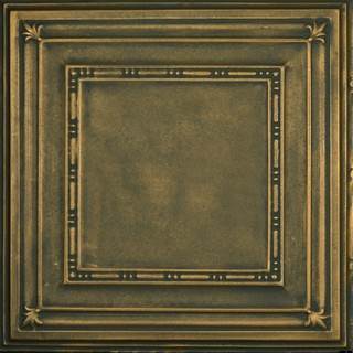 Design 504 In Tarnished Turquoise Antique Gold