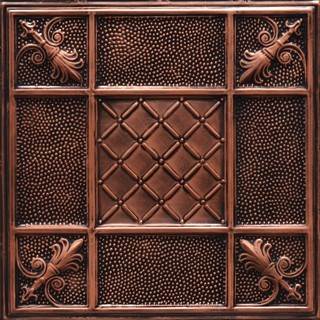 Design 523 In Aged Black Antique Copper